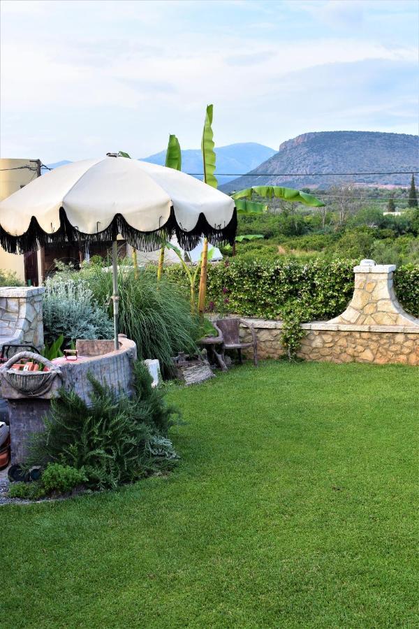 My Paradise * Asini (Argolis)