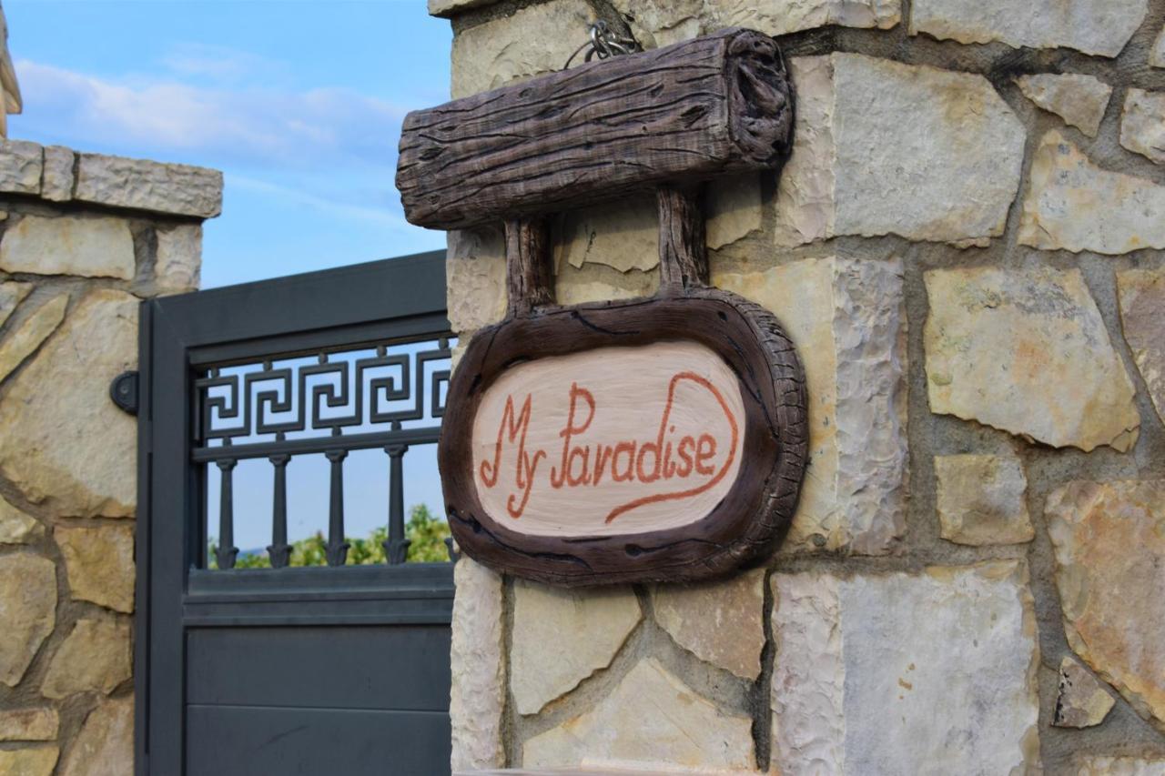 My Paradise * Asini (Argolis)